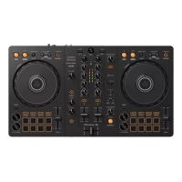 Controladora Pioneer DDJ-FLX4