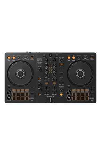 Controladora Pioneer DDJ-FLX4