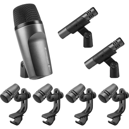 Sennheiser Kit Evolution E600 Drum Set