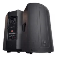 Caixa De Som Ativa 127/220V Jbl Max 12 350 Wrms Com Bluetooth Cor Preto 127/220v