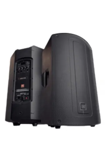 Caixa De Som Ativa 127/220V Jbl Max 12 350 Wrms Com Bluetooth Cor Preto 127/220v