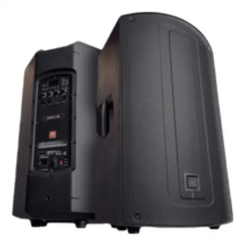 Caixa De Som Ativa 127/220V Jbl Max 12 350 Wrms Com Bluetooth Cor Preto 127/220v