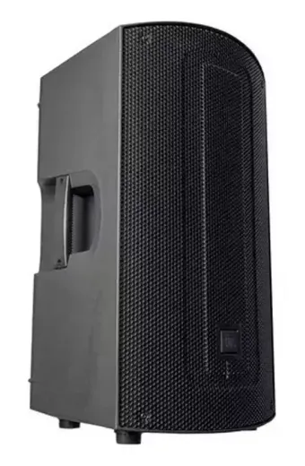 Caixa Jbl Ativa Max15 350w Rms 15 Bluetooth/usb Bivolt Cor Preto 127/220V