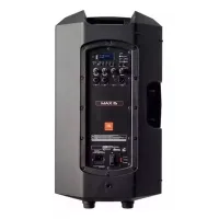 Caixa Jbl Ativa Max15 350w Rms 15 Bluetooth/usb Bivolt Cor Preto 127/220V