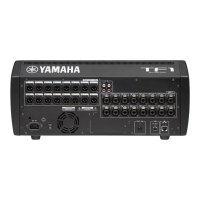 Mesa De Som Digital Yamaha Tf1