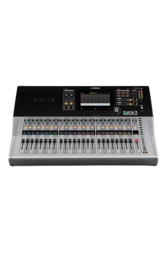 Mesa De Som Digital Yamaha Tf3