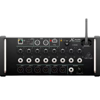 Mesa De Som Digital Behringer X-air Xr16 