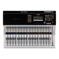 Mesa de som Yamaha  TF5