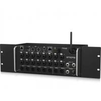 Mesa de som digital midas MR18 rack 
