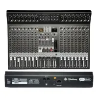 Mesa De Som Waldman Pa-1642  16 Canais Usb 127/220V