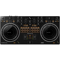 Controladora DJ Pioneer DDJ-REV1 - Preto - Pionner