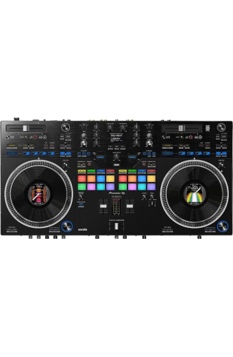 Controladora Pioneer DJ DDJ- Rev7