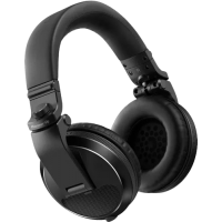 Headfone Hdj X5 Preto Pioneer Dj