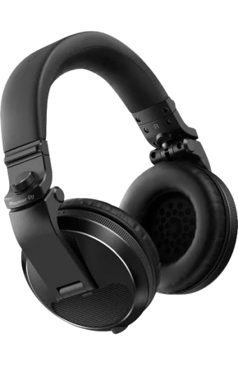 Headfone Hdj X5 Preto Pioneer Dj