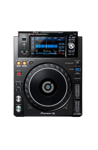 XDJ 1000 MK2 Controlador Digital Xdj 1000 Mk2 Pioneer DJ