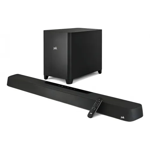 Soundbar Polk Magnifi Max Dolby Atmos Subwoofer S/ Fio