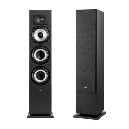 Caixa Torre Polk Audio Monitor XT60 – Par