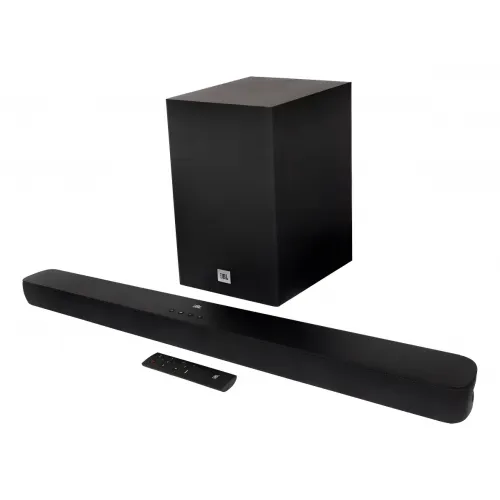 Caixa de Som JBL Cinema SB180 USB
