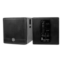 Subwoofer Ativo SoundBox 918 Preto