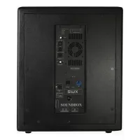 Subwoofer Ativo 18 Polegadas  Swx-18a - Soundbox