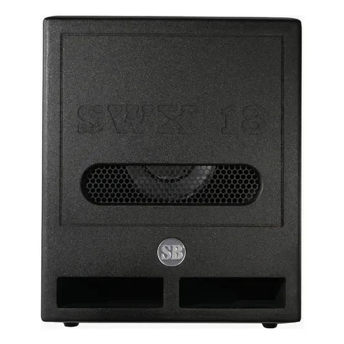 Subwoofer Ativo 18 Polegadas  Swx-18a - Soundbox
