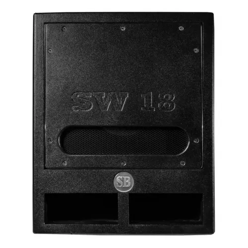 Subwoofer Passivo 18"  SWX-18P - Soundbox