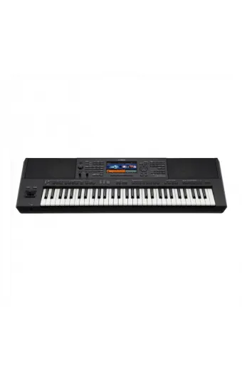 Teclado Yamaha PSR-SX920 Arranjador Preto