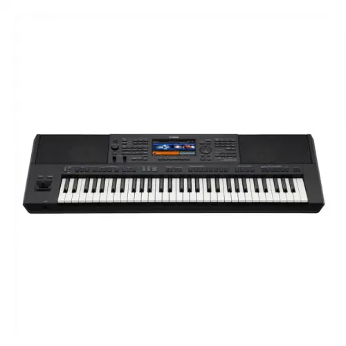 Teclado Yamaha PSR-SX920 Arranjador Preto