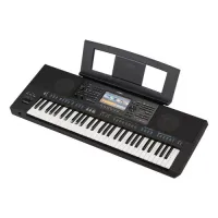 Teclado Yamaha PSR-SX920 Arranjador Preto