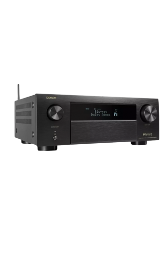Receiver Denon Avr-x4800h