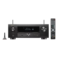 Receiver Denon Avr-x4800h