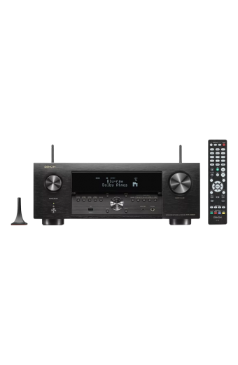 Receiver Denon Avr-x4800h